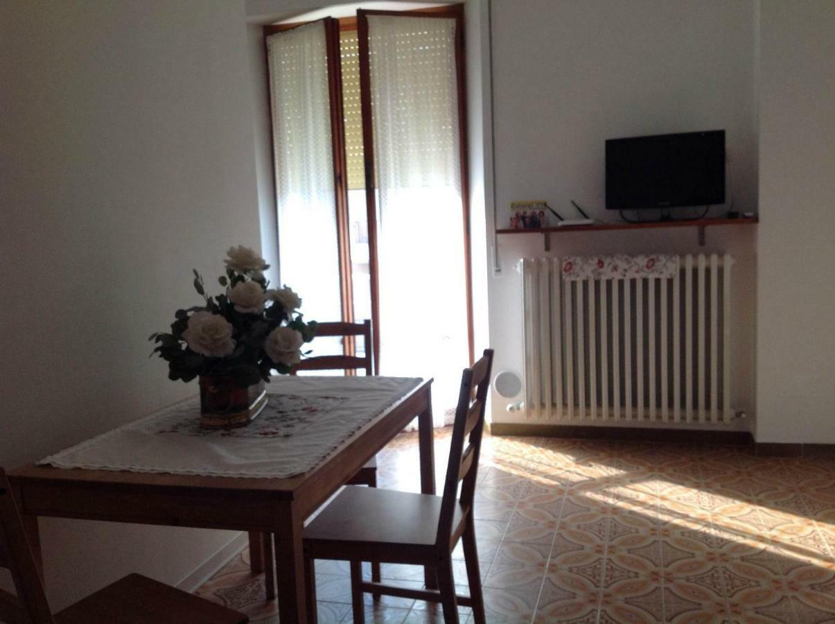 Azzurramare Bed&Breakfast Grottammare Exterior foto